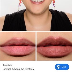 morphe honey lipstick